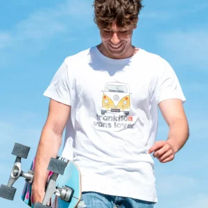 Camiseta Organic Basic Furgo 2