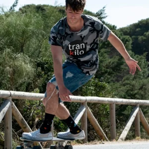 Camiseta Organic Mimetic