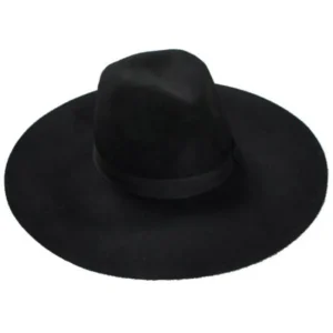 Killstar Witch Brim Hat Black
