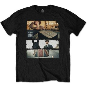 Peaky Blinders Men's Slices T-Shirt Black