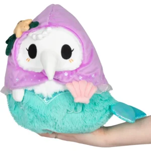 Squishable Mini Mermaid Plague Nurse Plush