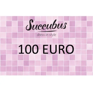 Succubus Gift Voucher €100,-